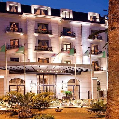 Royal Hotel Oran - Mgallery By Sofitel Exterior foto