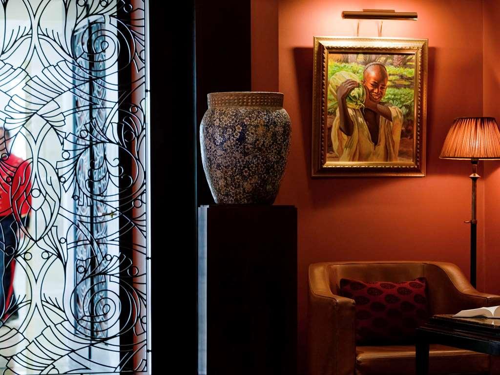 Royal Hotel Oran - Mgallery By Sofitel Restaurante foto