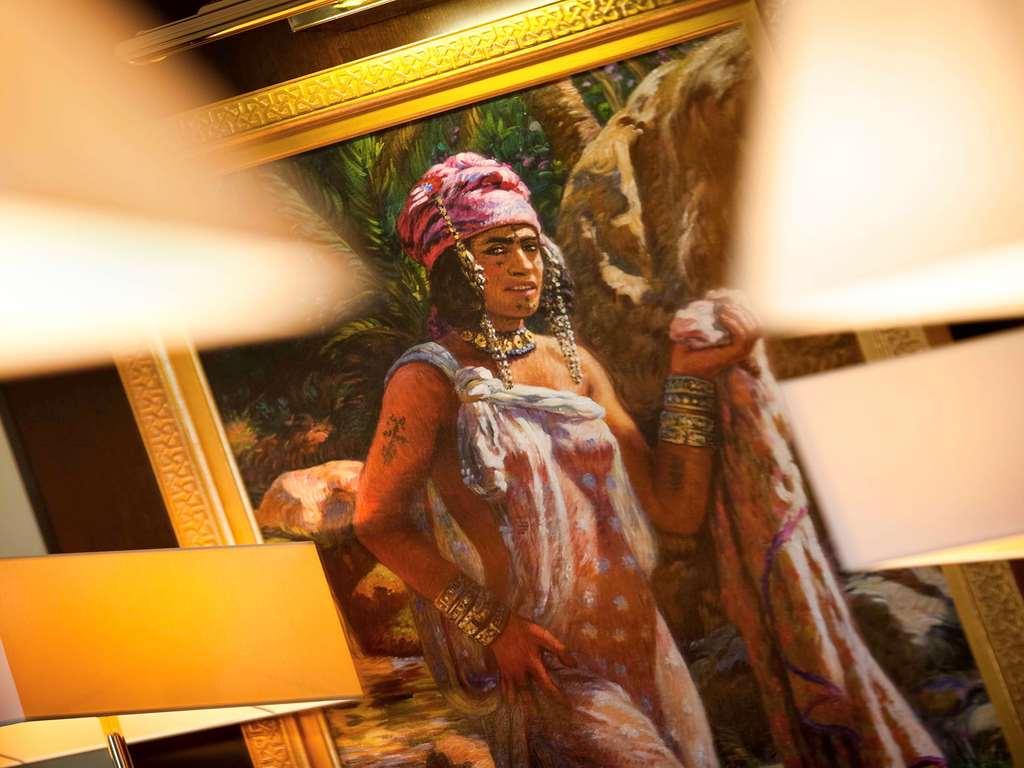 Royal Hotel Oran - Mgallery By Sofitel Habitación foto