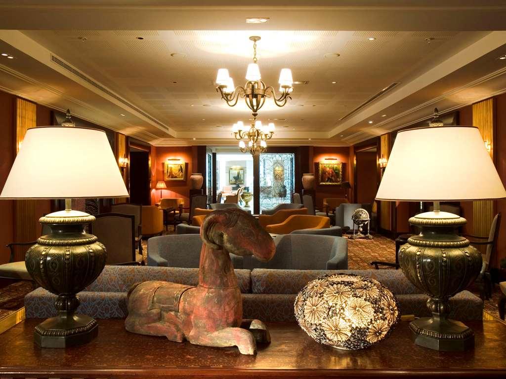 Royal Hotel Oran - Mgallery By Sofitel Restaurante foto