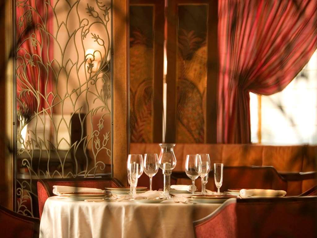 Royal Hotel Oran - Mgallery By Sofitel Restaurante foto