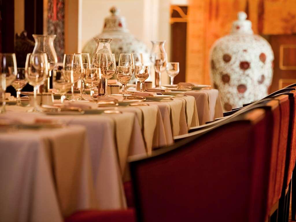 Royal Hotel Oran - Mgallery By Sofitel Restaurante foto