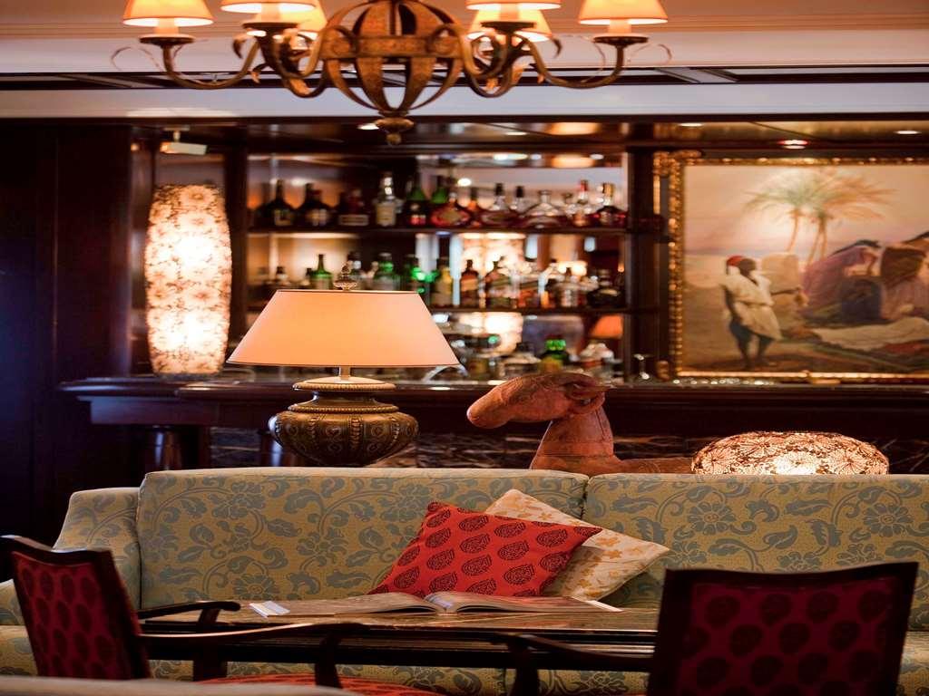 Royal Hotel Oran - Mgallery By Sofitel Restaurante foto