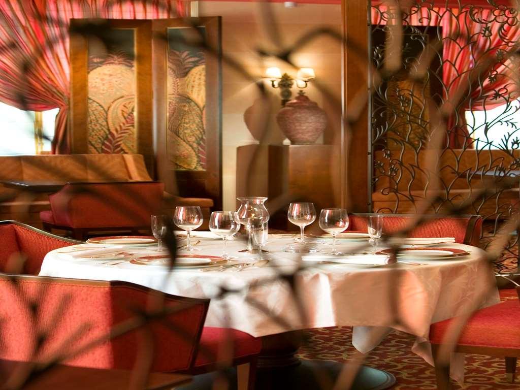 Royal Hotel Oran - Mgallery By Sofitel Restaurante foto