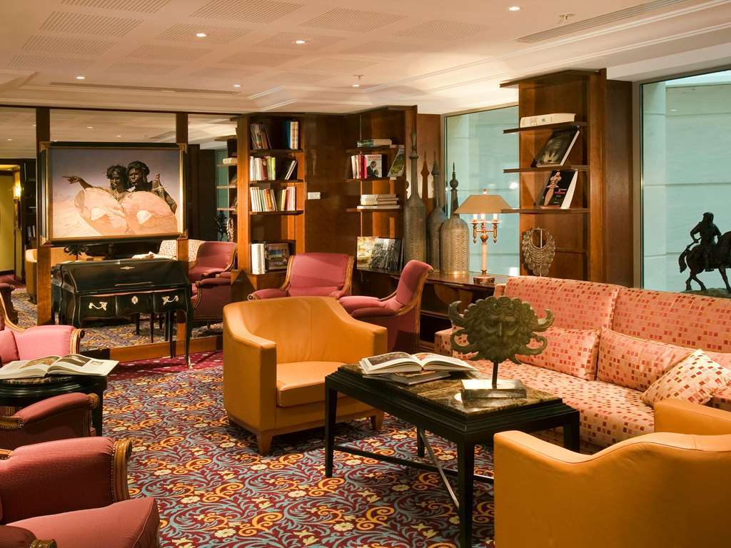 Royal Hotel Oran - Mgallery By Sofitel Facilidades foto